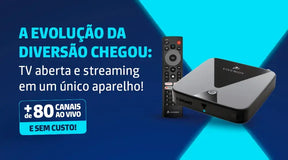 Receptor de TV Vivensis VX SMART SAT HD Android TV